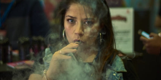 ¿QUÉ ES EL VAPEO?