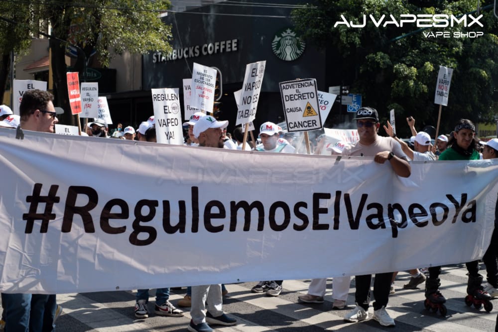 ¿QUE ESTA PASANDO CON EL VAPEO EN MEXICO?
