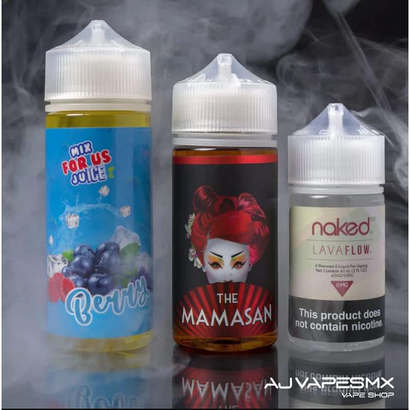 E-JUICE - AJ VAPES MX AJ Vapes Mx E-JUICE - AJ VAPES MX AJ Vapes Mx