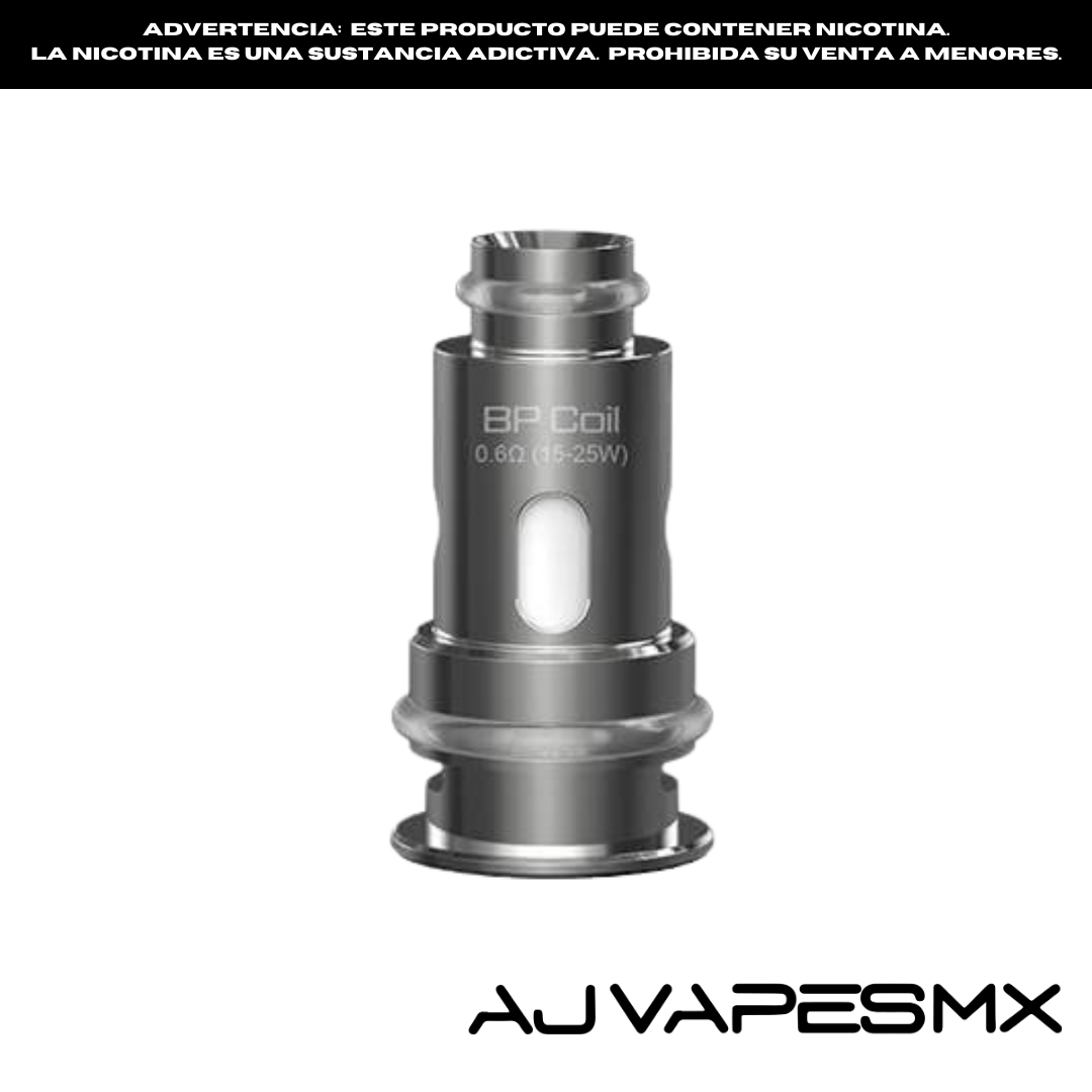 Bp60 Coil | ASPIRE