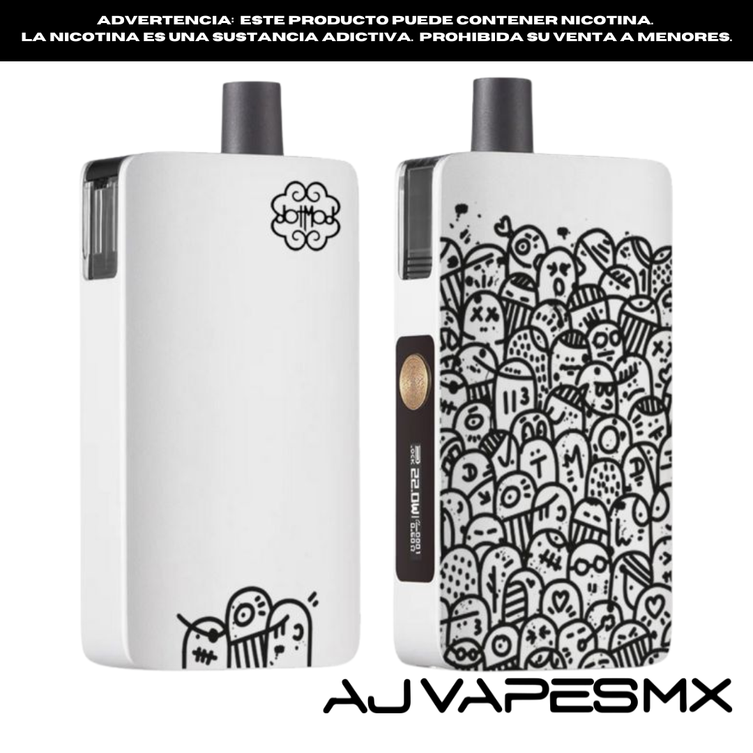 DotPod Max 60w Kit Edición Especial | DOTMOD
