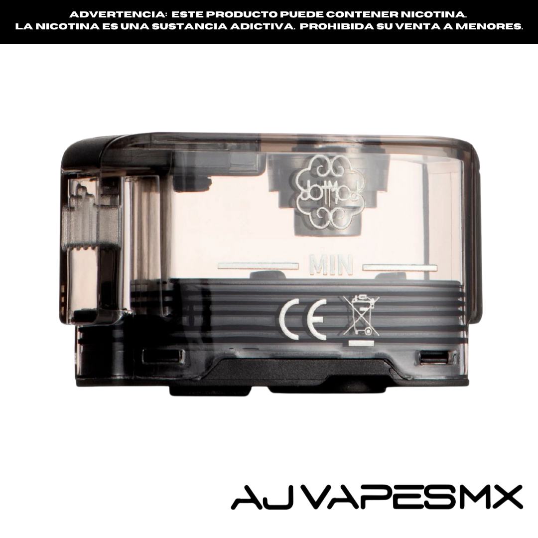 Tanque Vacio DotPod Max (1pz) | DOTPOD