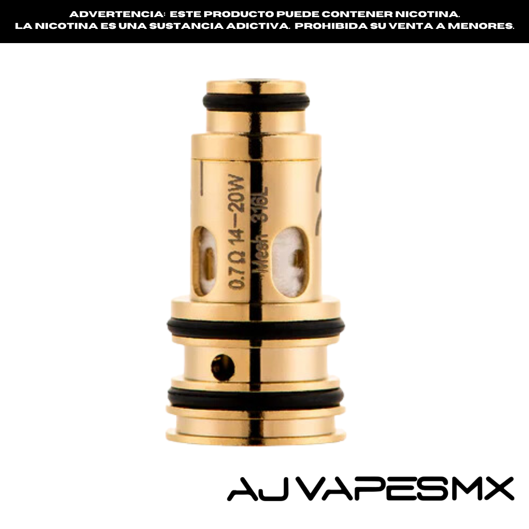 Resistencias DotCoil (1Pz) | DOTMOD