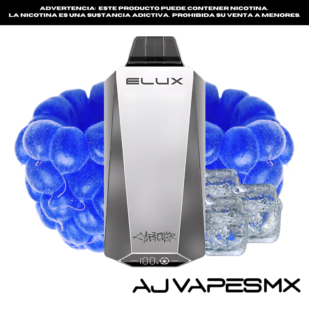 Elux Cyberover Disposable 18,000 Puffs | ELUXTECH