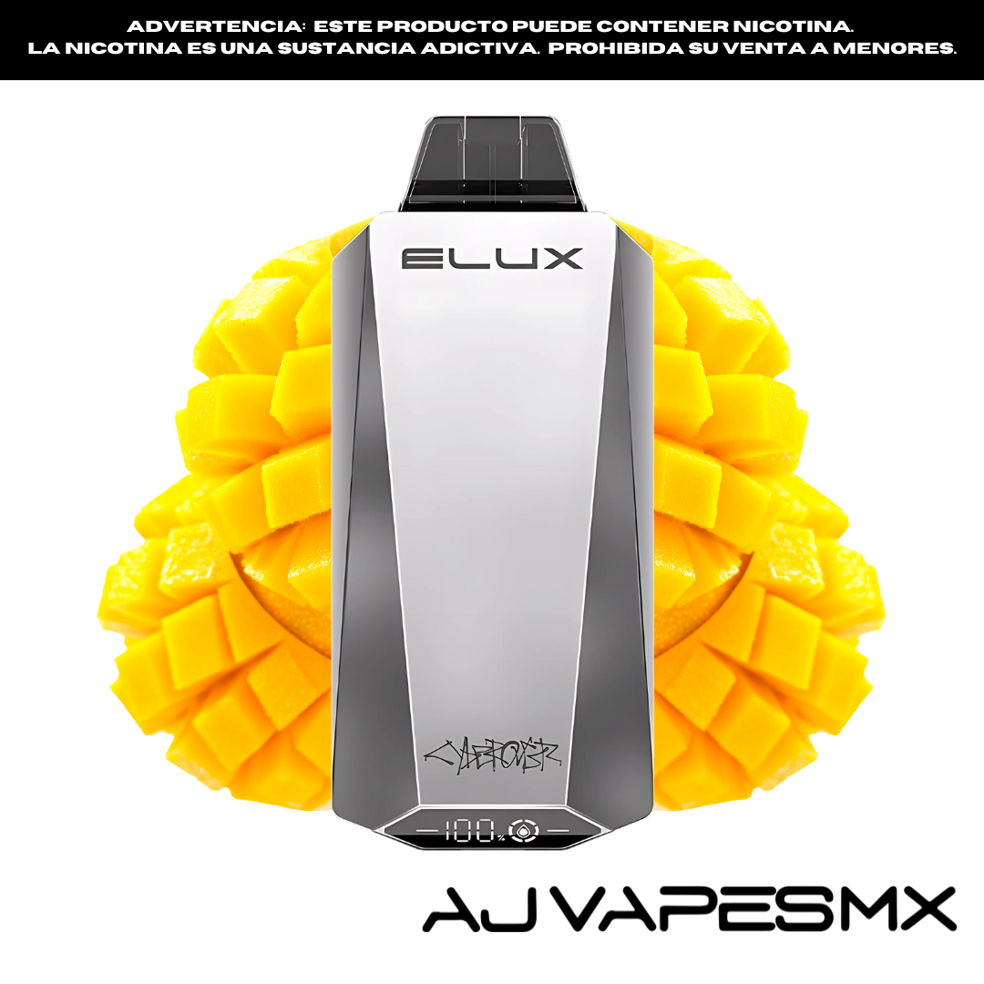 Elux Cyberover Disposable 18,000 Puffs | ELUXTECH