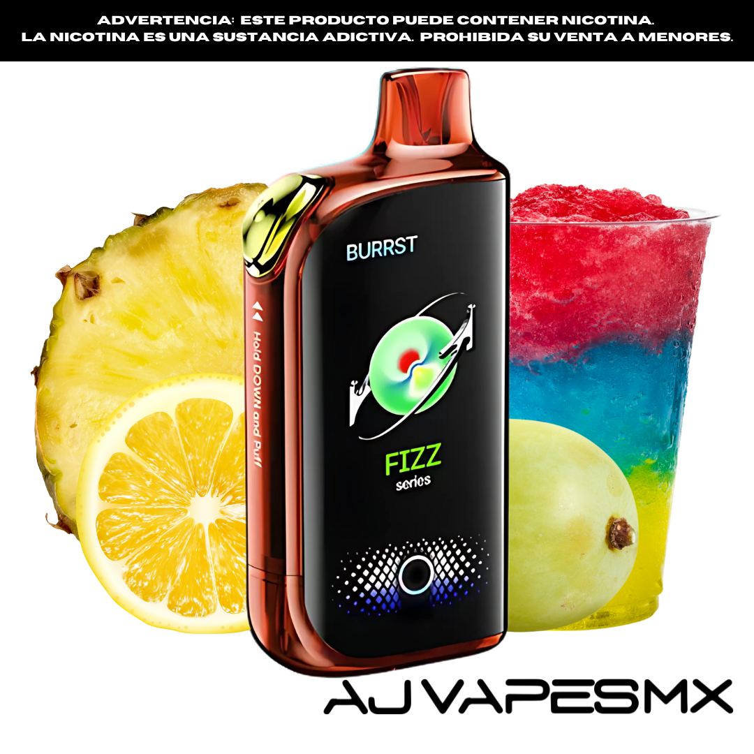 Fasta Burrst Disposable 35,000 Puffs | FASTA