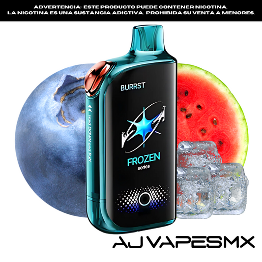 Fasta Burrst Disposable 35,000 Puffs | FASTA