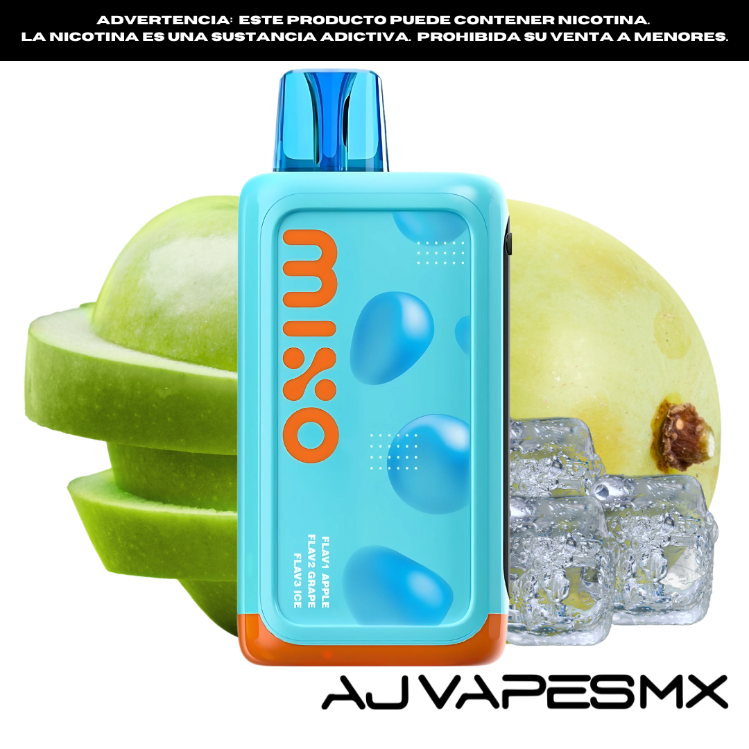 Mixo Disposable 40,000 Puffs | FREEMAX