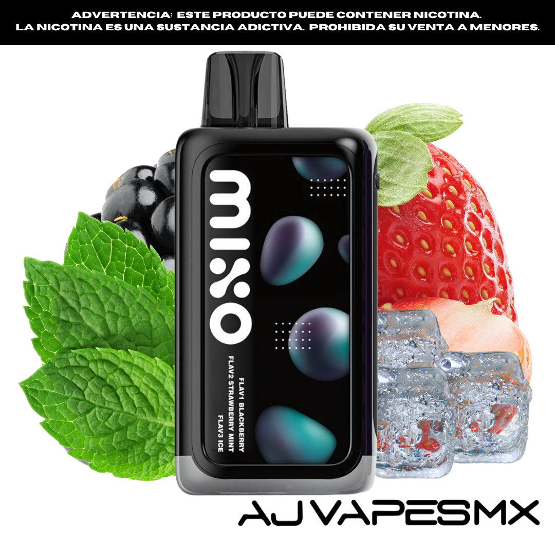 Mixo Disposable 40,000 Puffs | FREEMAX