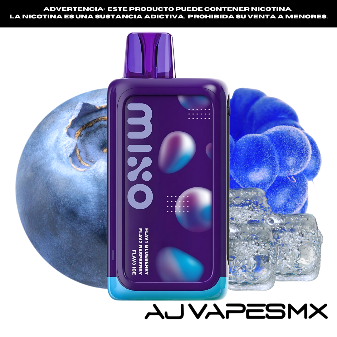 Mixo Disposable 40,000 Puffs | FREEMAX
