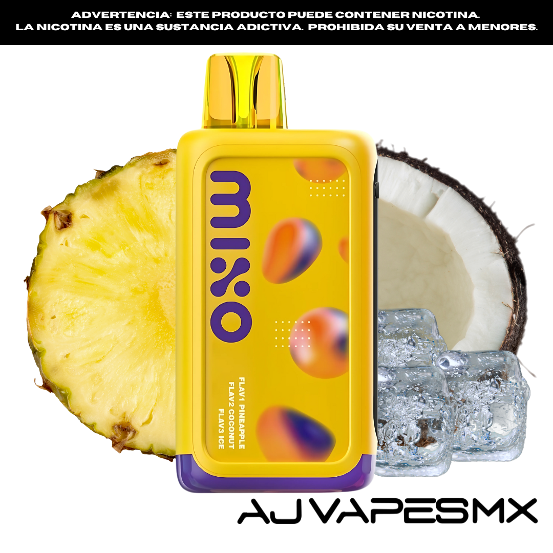 Mixo Disposable 40,000 Puffs | FREEMAX