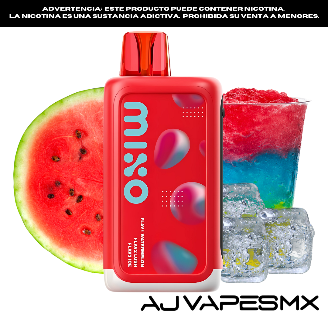 Mixo Disposable 40,000 Puffs | FREEMAX