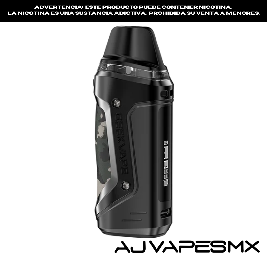 AN 2 KIT 30W (AEGIS NANO 2) | GEEKVAPE