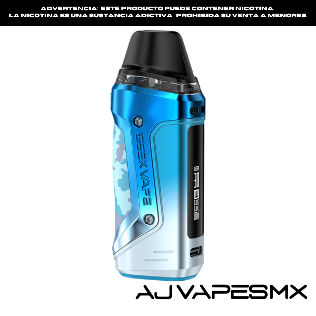 AN 2 KIT 30W (AEGIS NANO 2) | GEEKVAPE
