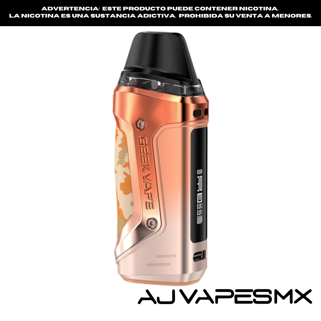 AN 2 KIT 30W (AEGIS NANO 2) | GEEKVAPE