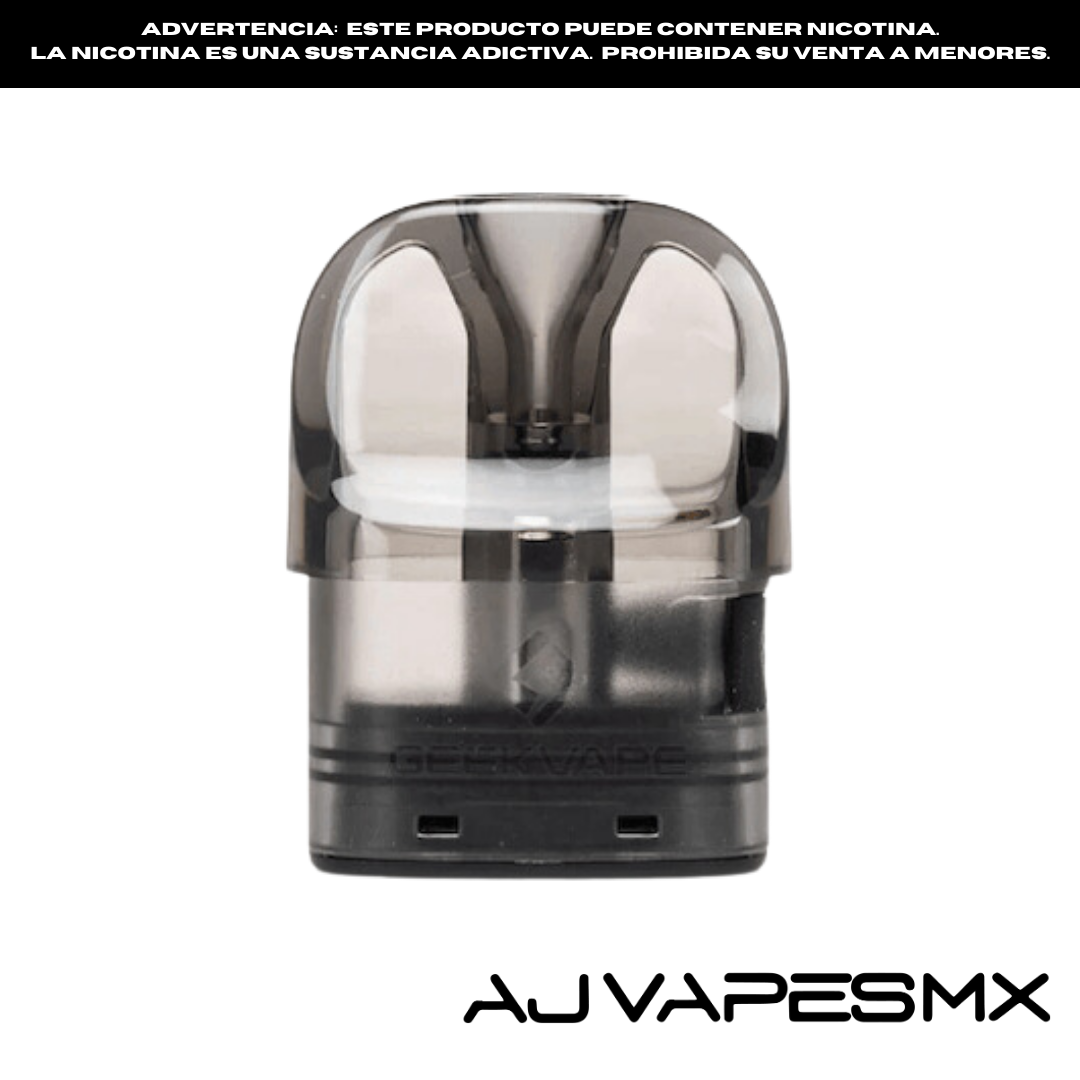 Cartucho Sonder U (1pz) | GEEKVAPE