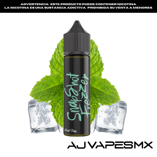 Snapshot Frezzer 60ml | HALE & XALE