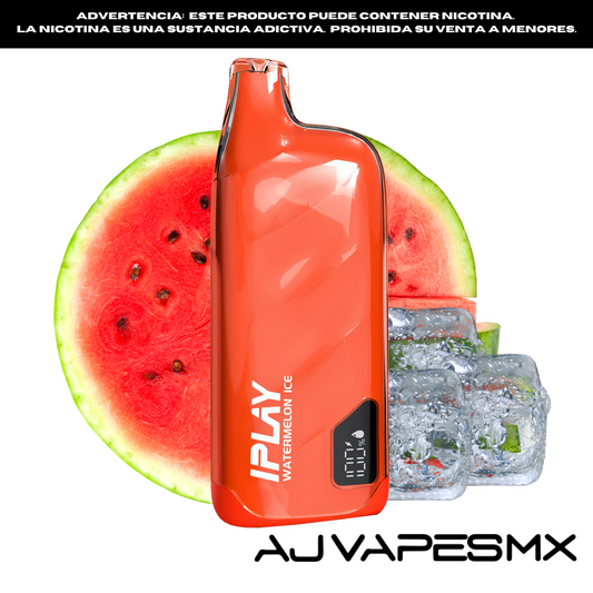 IPLAY X-Box Pro Disposable 15,000 Puffs | IPLAY