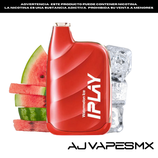 IPLAY X-Box Disposable (4,000 puffs) | IPLAY