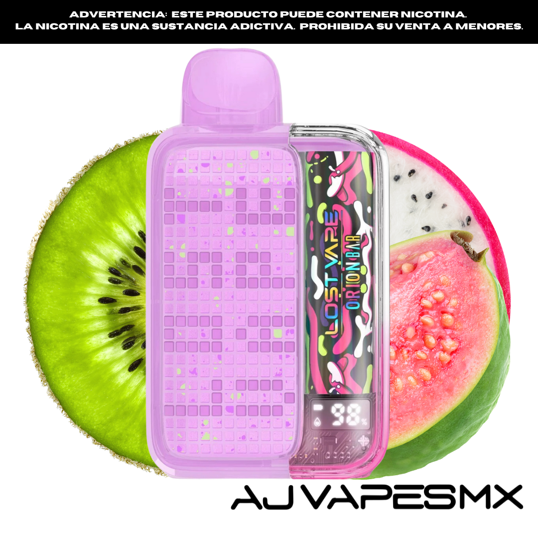 Orion Bar Disposable 10,000 Puffs | LOST VAPE