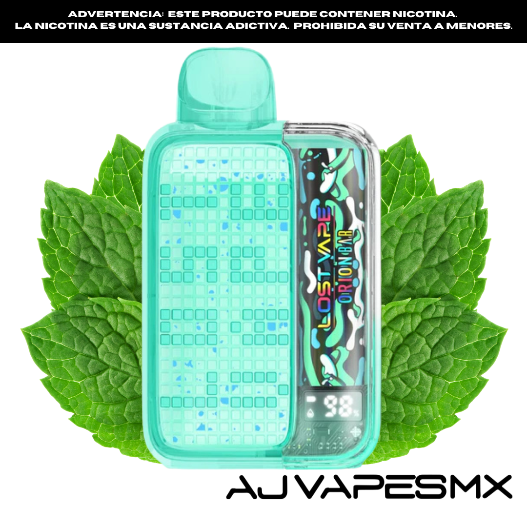 Orion Bar Disposable 10,000 Puffs | LOST VAPE
