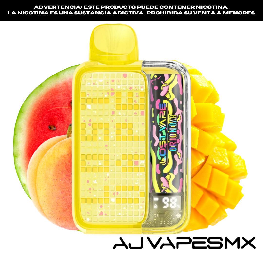 Orion Bar Disposable 10,000 Puffs | LOST VAPE