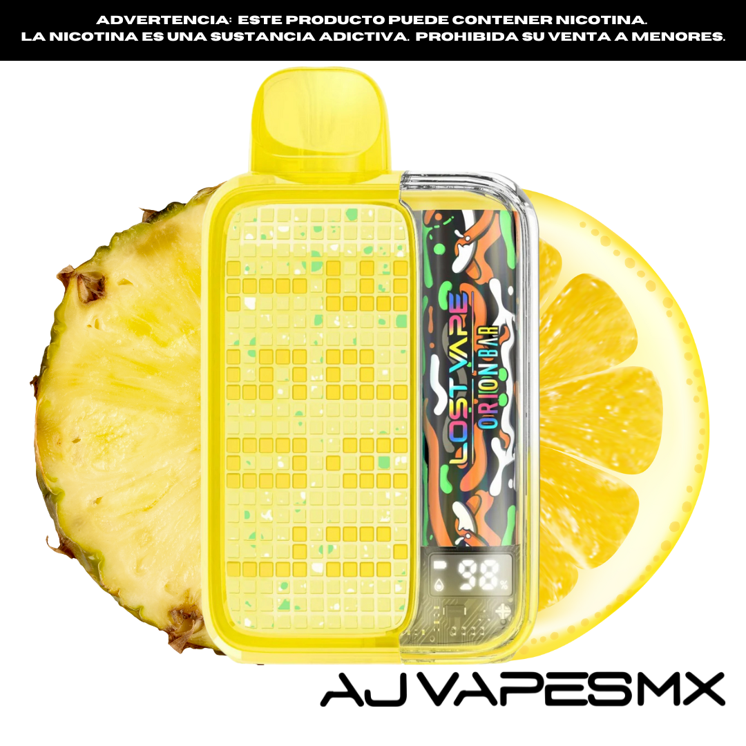 Orion Bar Disposable 10,000 Puffs | LOST VAPE