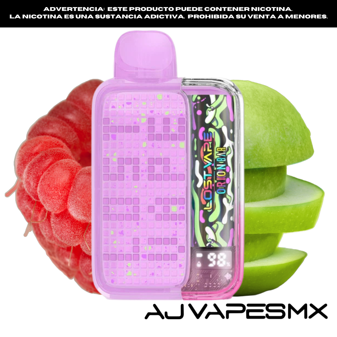 Orion Bar Disposable 10,000 Puffs | LOST VAPE