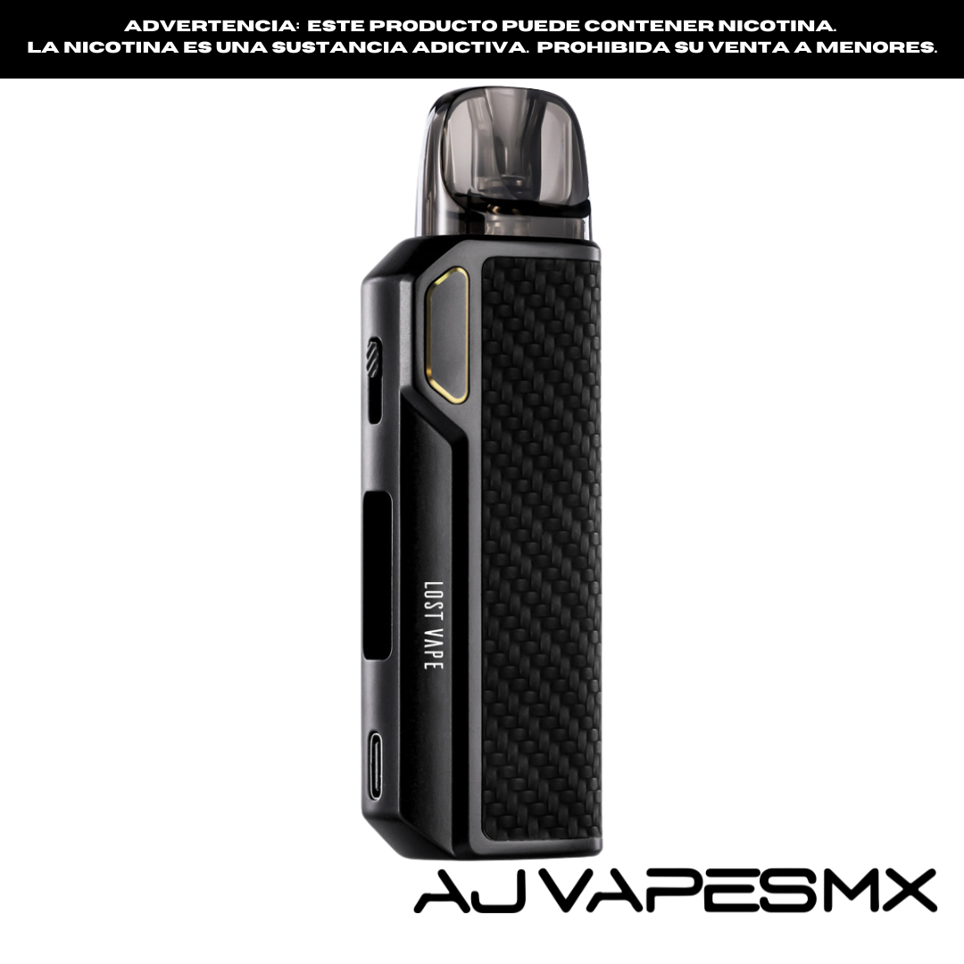 Thelema Elite 40w Pod Kit | LOST VAPE