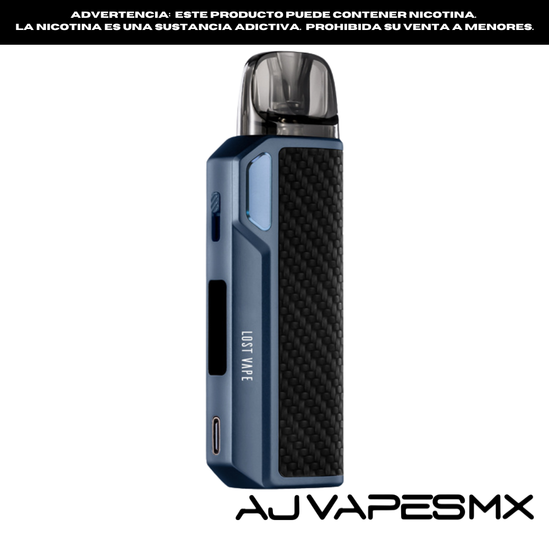 Thelema Elite 40w Pod Kit | LOST VAPE