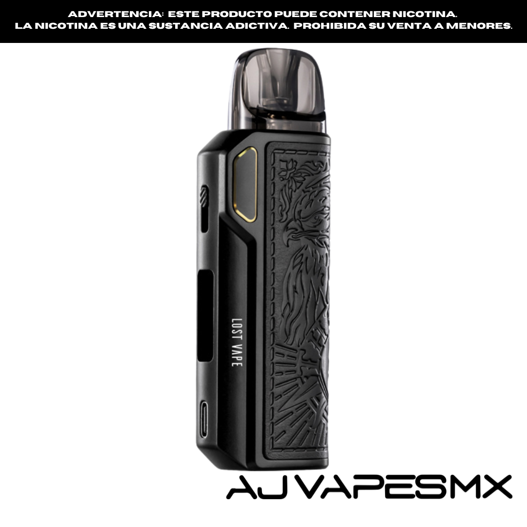 Thelema Elite 40w Pod Kit | LOST VAPE