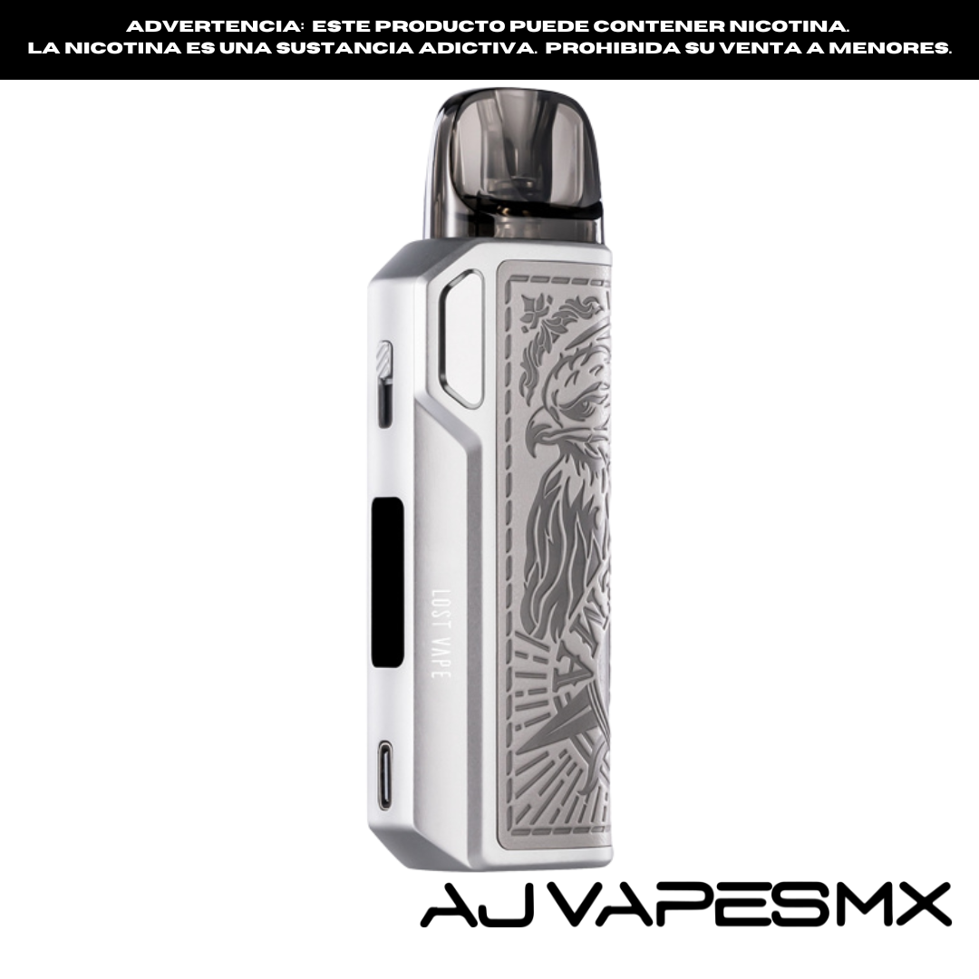 Thelema Elite 40w Pod Kit | LOST VAPE