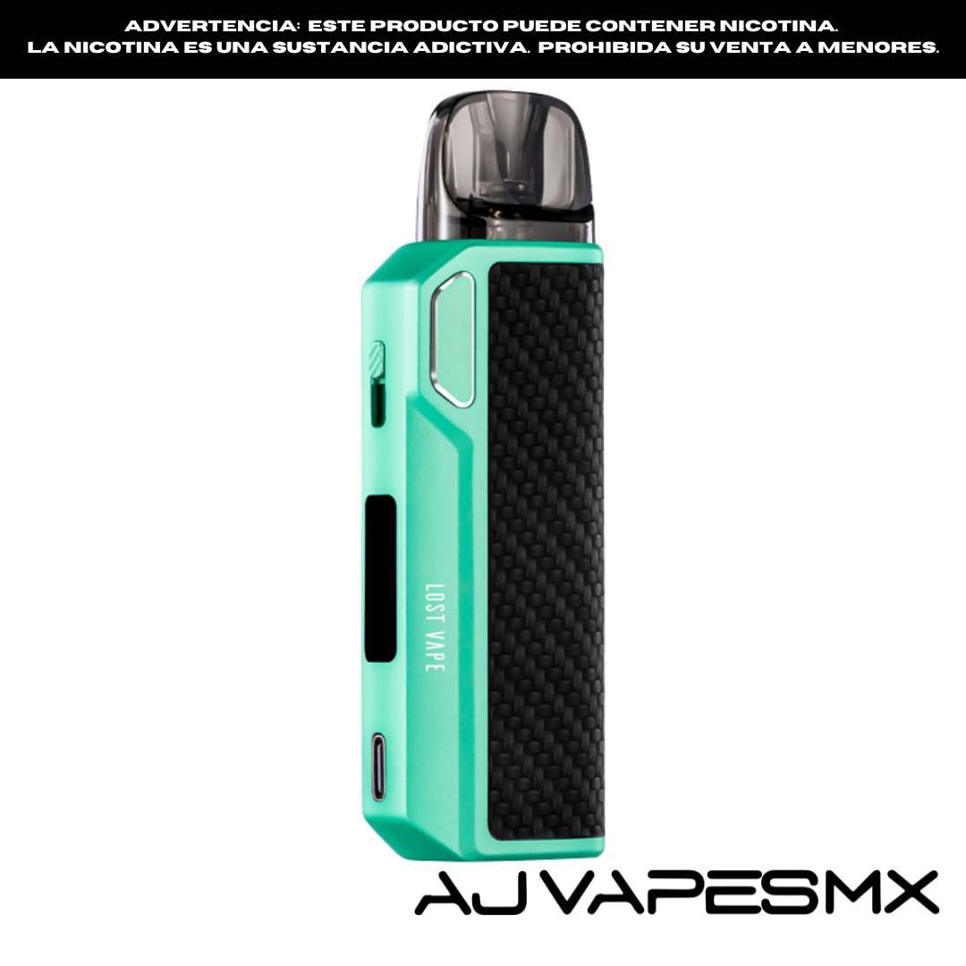 Thelema Elite 40w Pod Kit | LOST VAPE