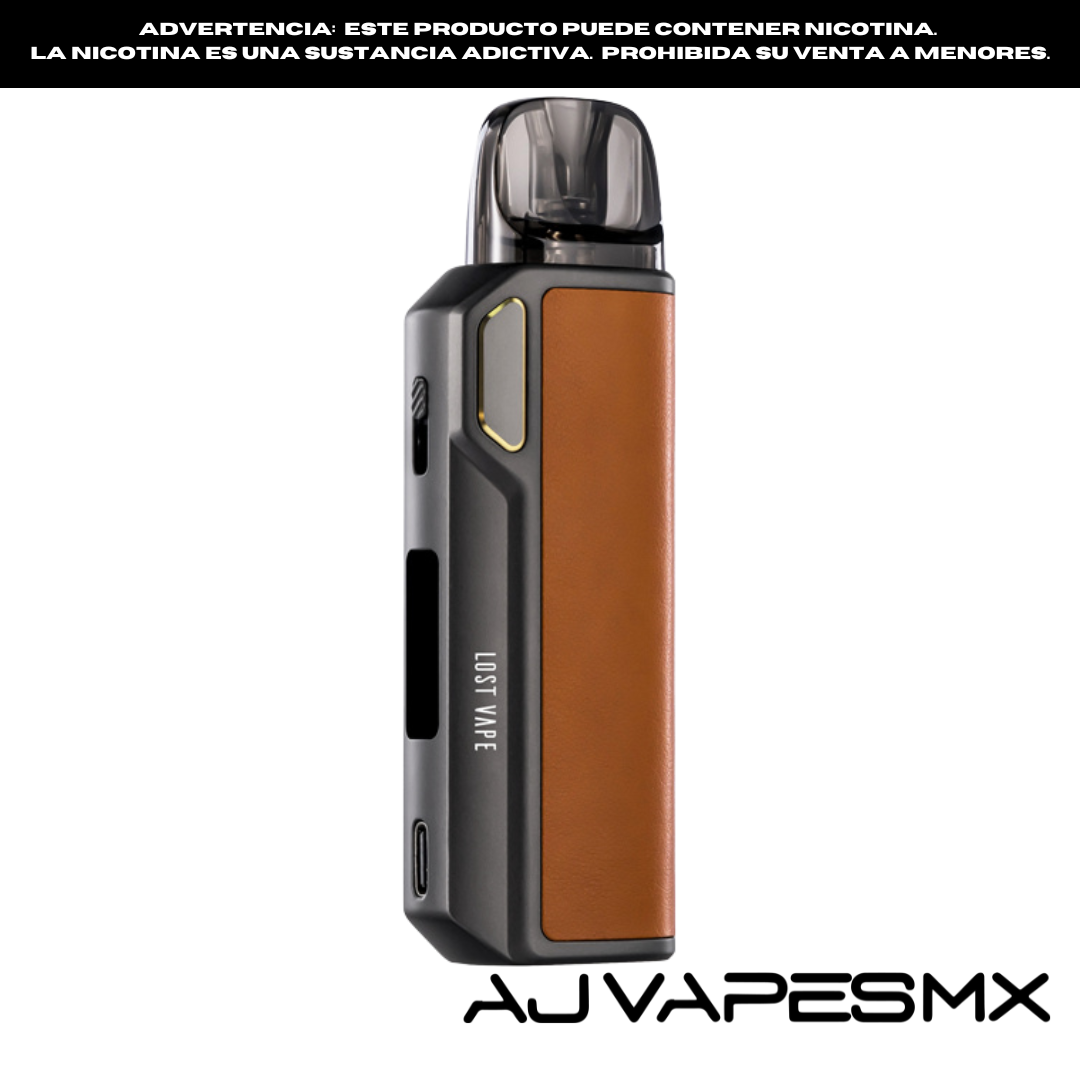 Thelema Elite 40w Pod Kit | LOST VAPE
