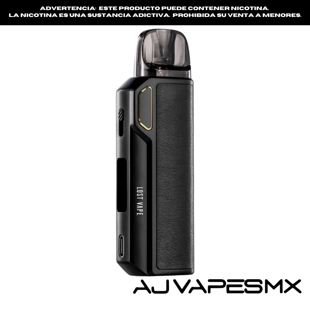 Thelema Elite 40w Pod Kit | LOST VAPE