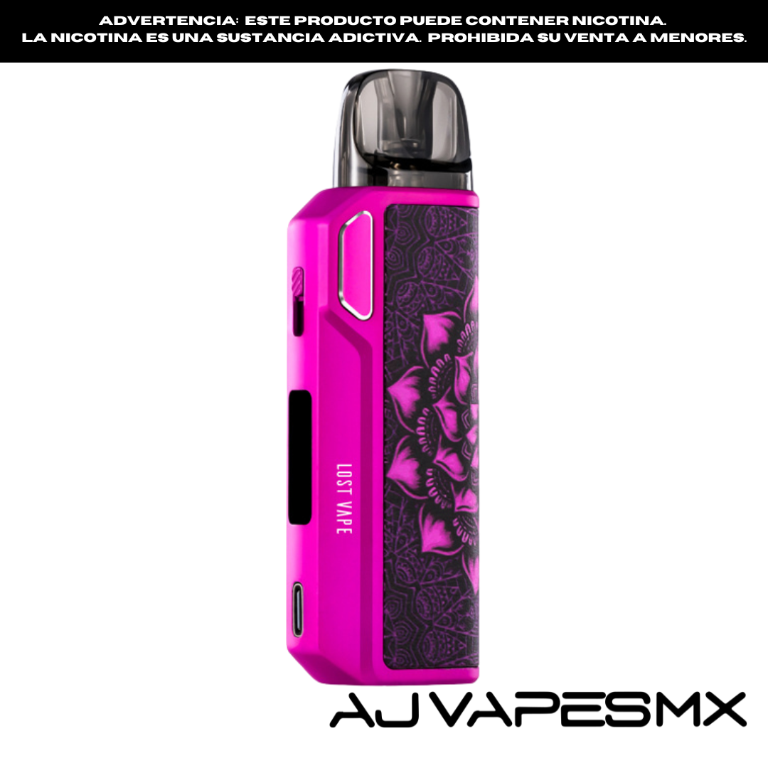Thelema Elite 40w Pod Kit | LOST VAPE