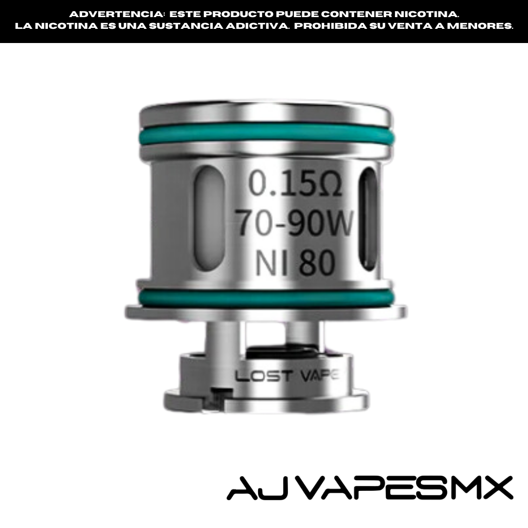 UB Pro Coil | LOST VAPE