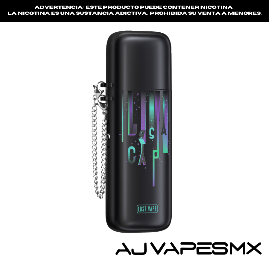Ursa Cap Pod Kit | LOST VAPE