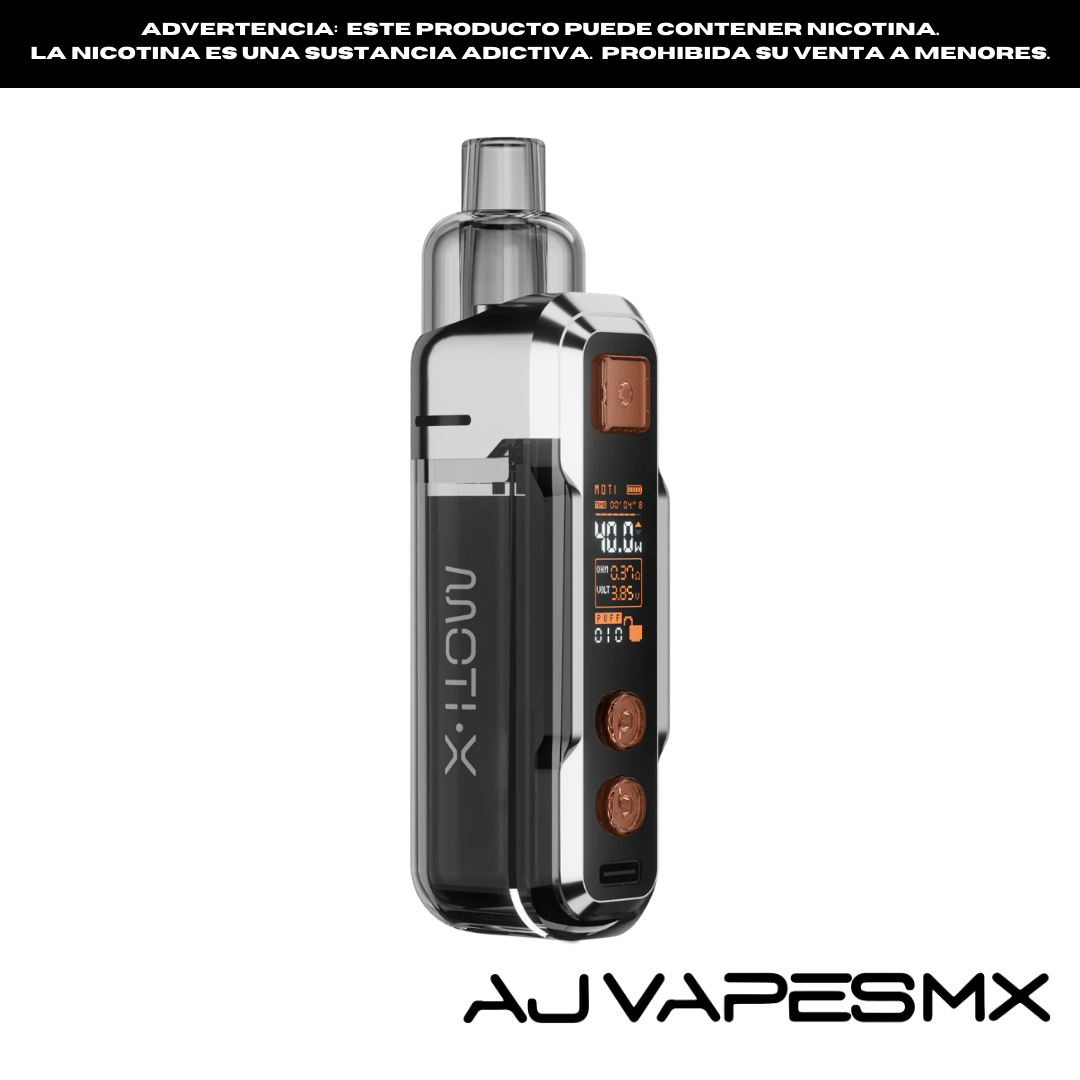 Moti X 40w Kit | MOTI