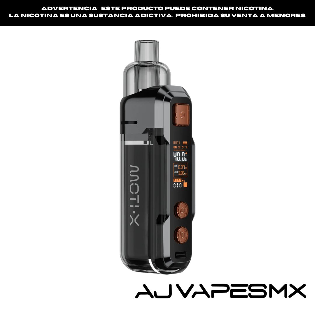 Moti X 40w Kit | MOTI