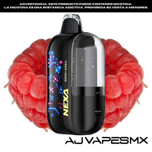 Nexa Ultra Invisacloud Disposable 50,000 Puffs | NEXA