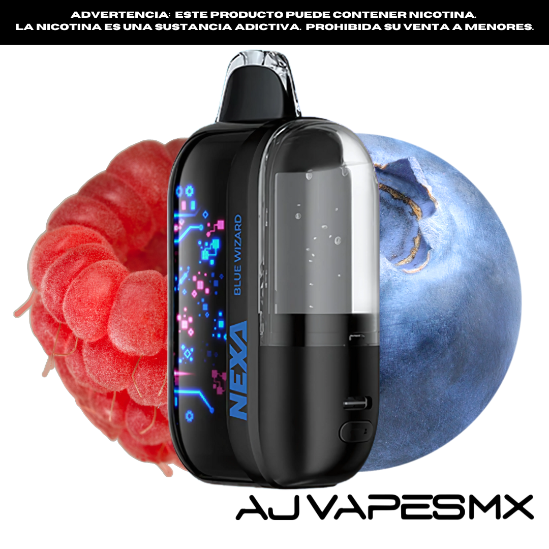 Nexa Ultra Invisacloud Disposable 50,000 Puffs | NEXA