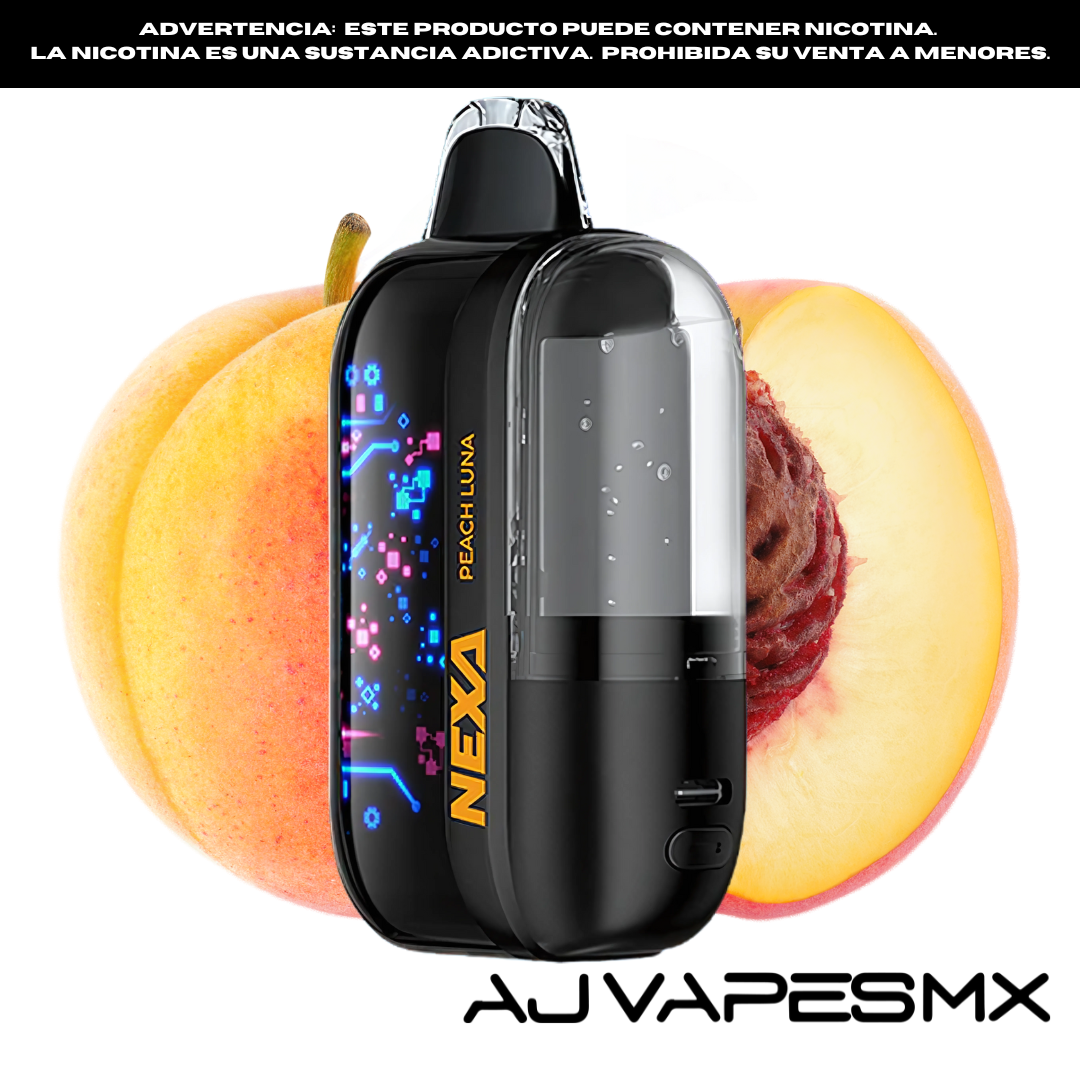 Nexa Ultra Invisacloud Disposable 50,000 Puffs | NEXA