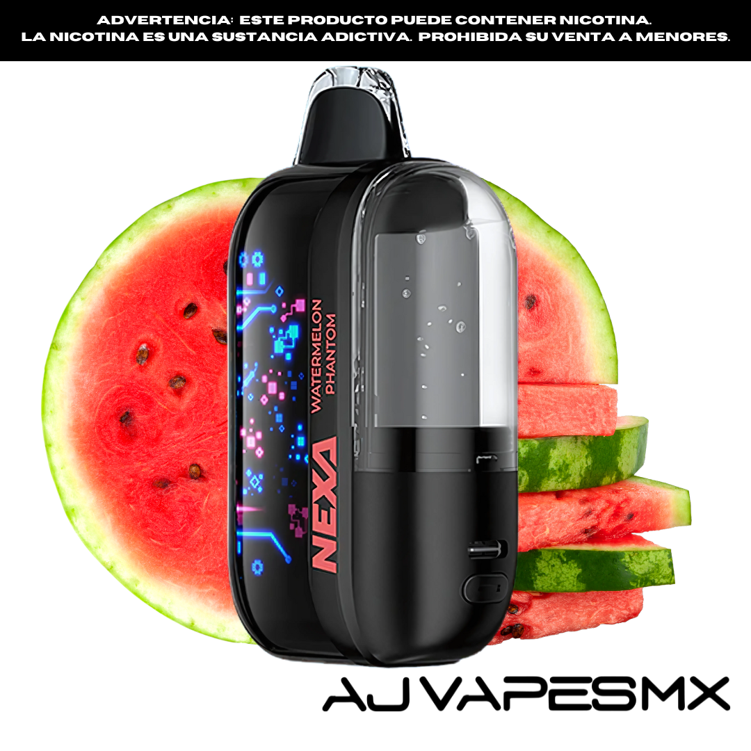 Nexa Ultra Invisacloud Disposable 50,000 Puffs | NEXA