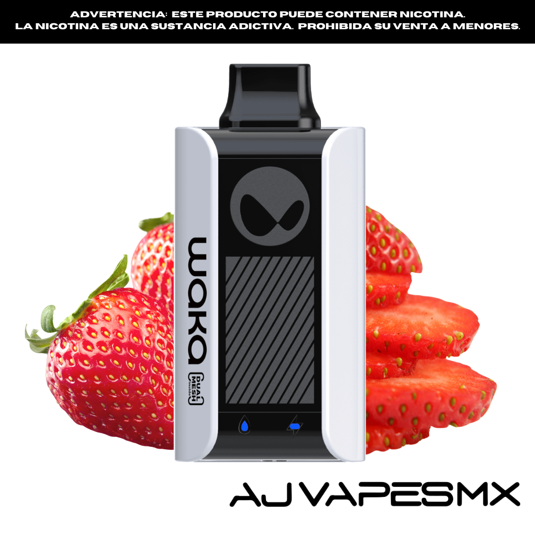 Waka SoPRO 10,000 Disposable (10,000 Puffs) | RELX