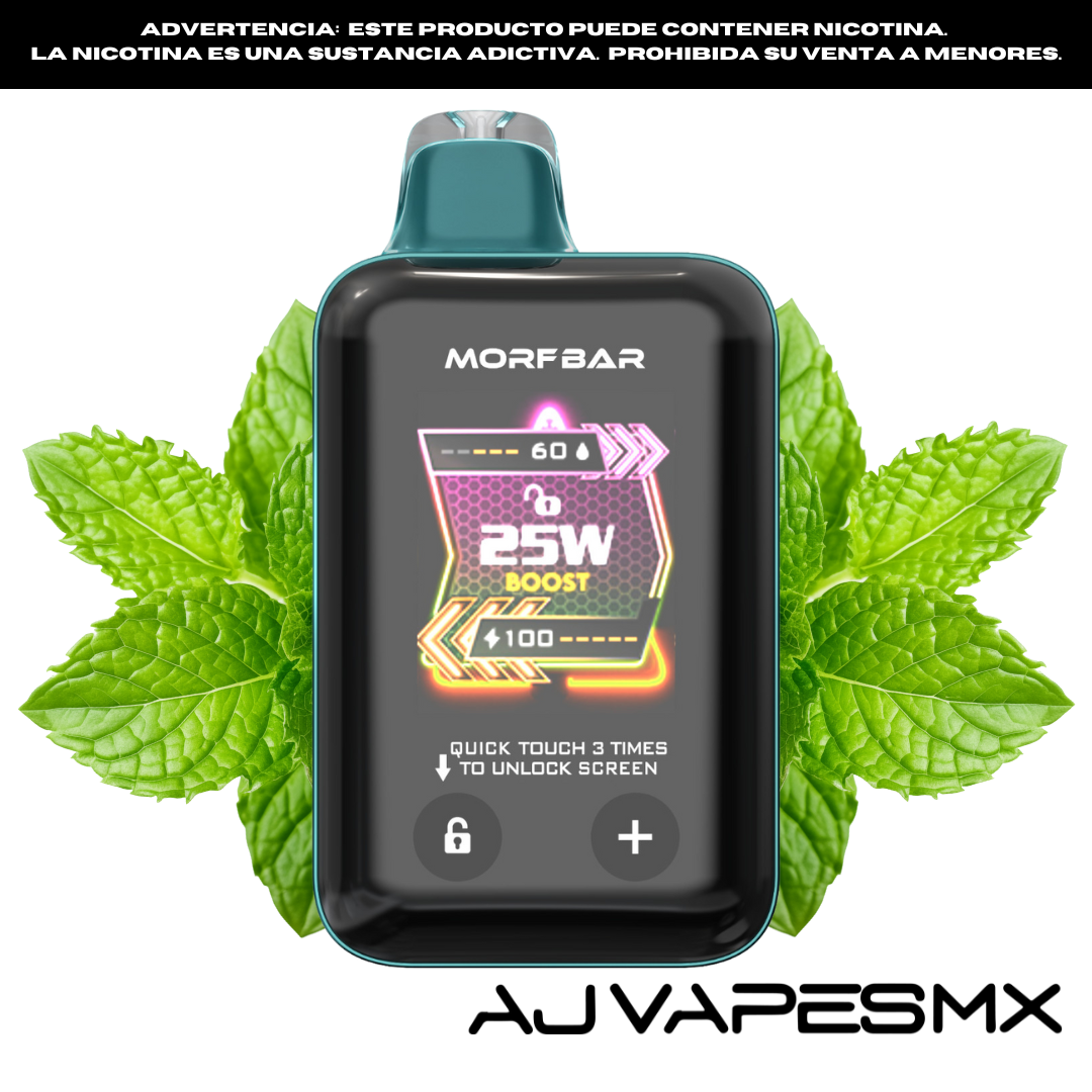 MORF Bar Touch Disposable 20,000 Puffs | SMOK