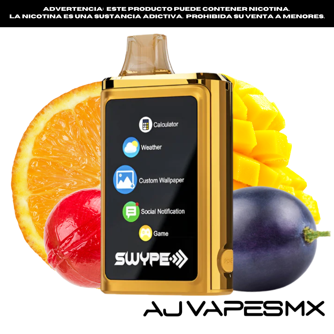 Swype Touch Disposable 30,000 Puffs | SWYPE