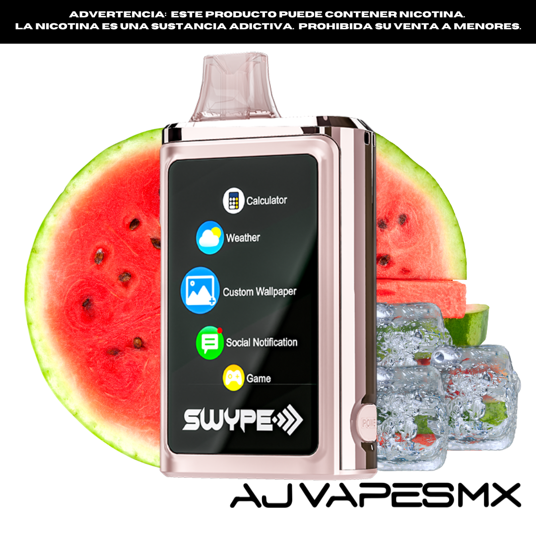 Swype Vape Flavors Swype Touch Disposable 30,000 Puffs Swype 30K: The Smart Vape That Lets You Swype Vape Flavors Swype Touch Disposable 30,000 Puffs Swype 30K: The Smart Vape That Lets You