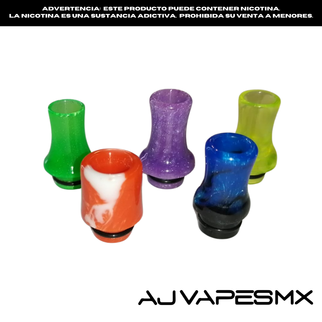 Drip Tip Tipo Goon /810/510 | SWEET DRIPS