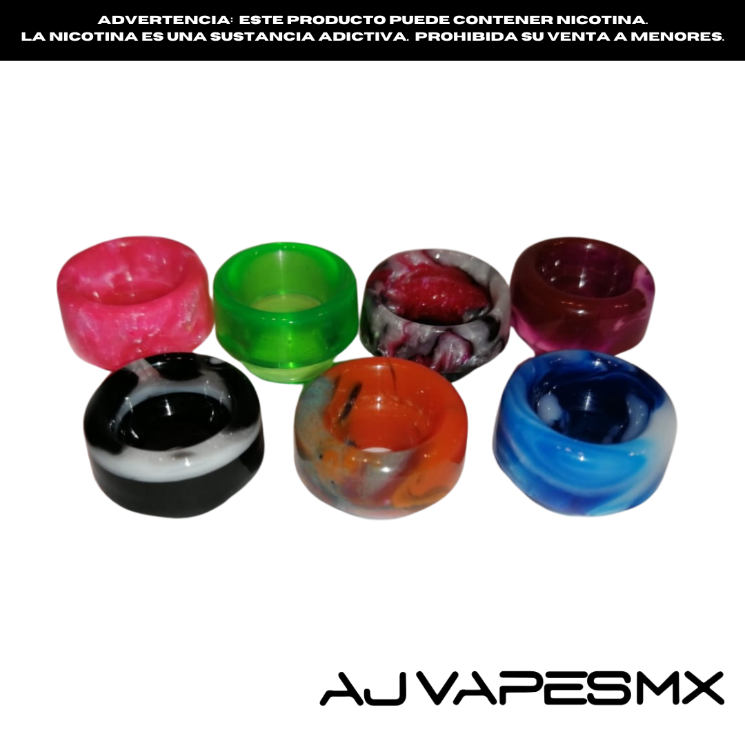 Drip Tip Tipo Goon /810/510 | SWEET DRIPS